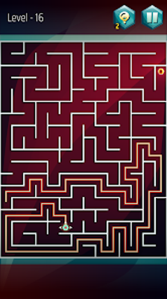 Maze Go screenshot