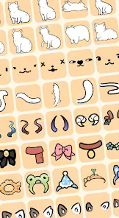 Moe Kittens:Cat Avatar Maker Image