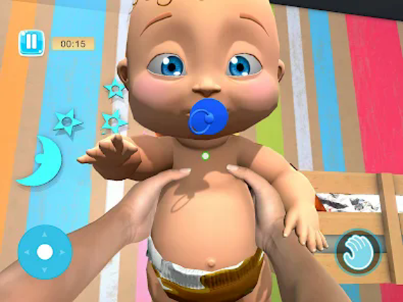 Mother Life Simulator Game screenshot