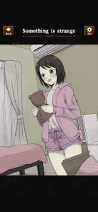 Mystery : Something is strange screenshot