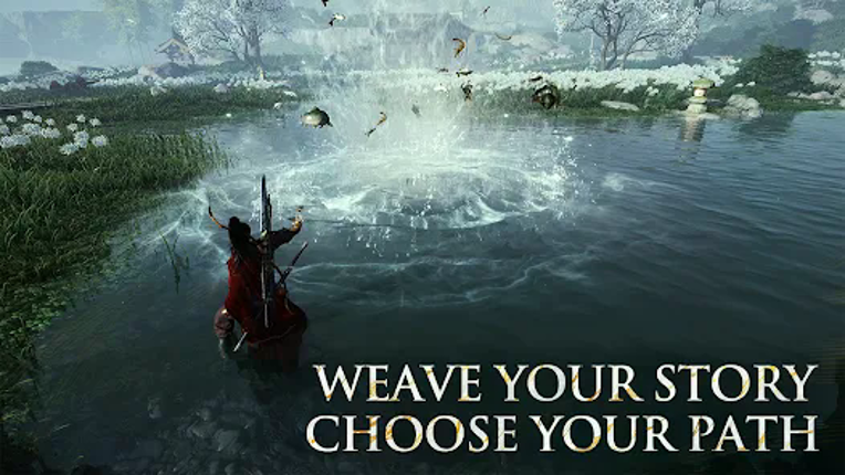 Where Winds Meet screenshot