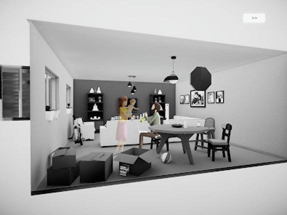 Possessions screenshot