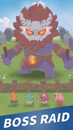 Tiny Divines screenshot