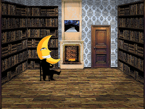 Zelle - Occult Adventure screenshot