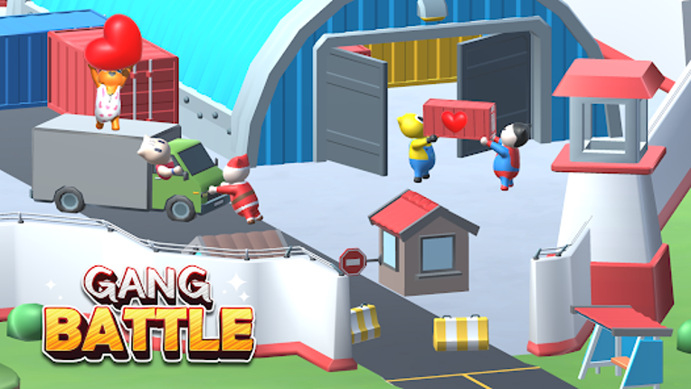 Gang Battle 3D screenshot