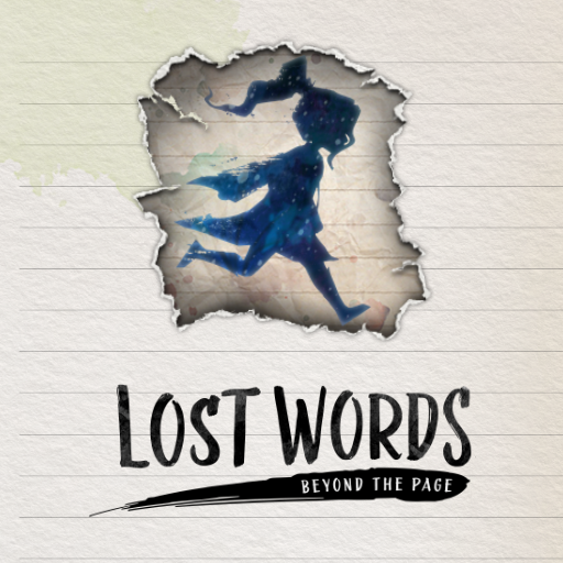 Games like Lost Words: Beyond the Page
