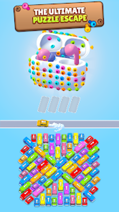 Car Screw Escape screenshot