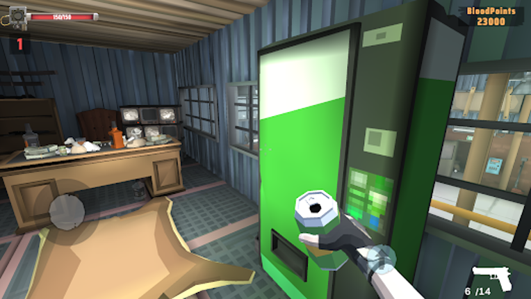 Outbreak: Dead Zone Image