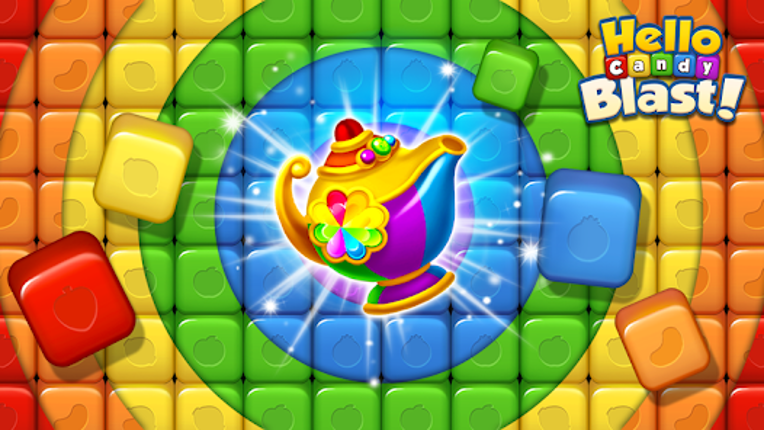Hello Candy Blast:Puzzle Match screenshot