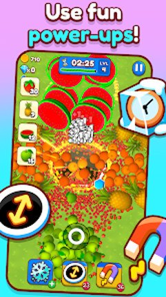 Hole puzzle - Matching games! screenshot