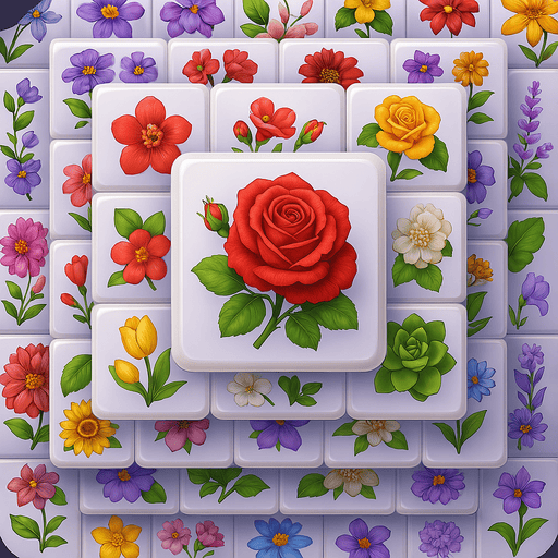 Games like Blossom Match - Puzzle Game