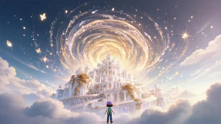 Dream Merge:Eternal Realm screenshot