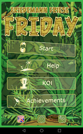 Friday - by Friedemann Friese screenshot