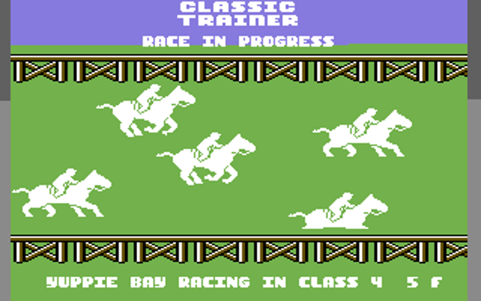 Classic Trainer Image