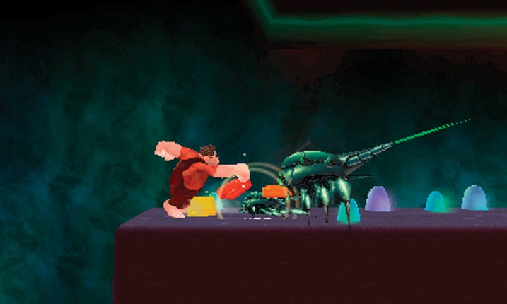 Wreck-It Ralph screenshot