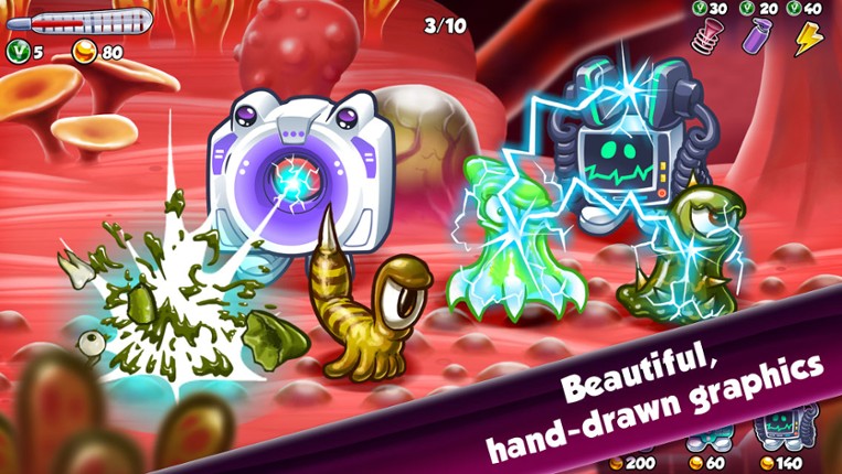 Heal Them All screenshot