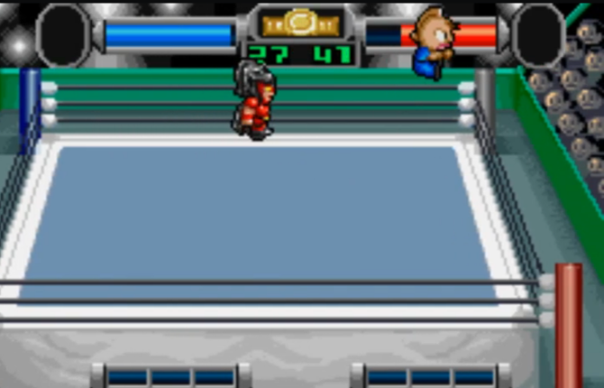 Kinnikuman Nisei: Dream Tag Match Image