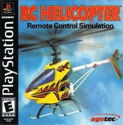 RC Helicopter Image