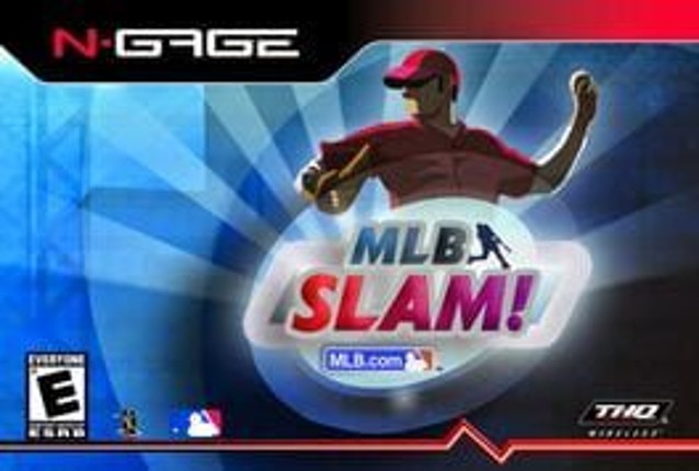 MLB Slam! Game Cover