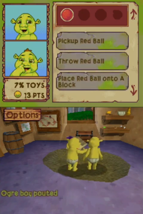 Shrek: Ogres and Dronkeys screenshot