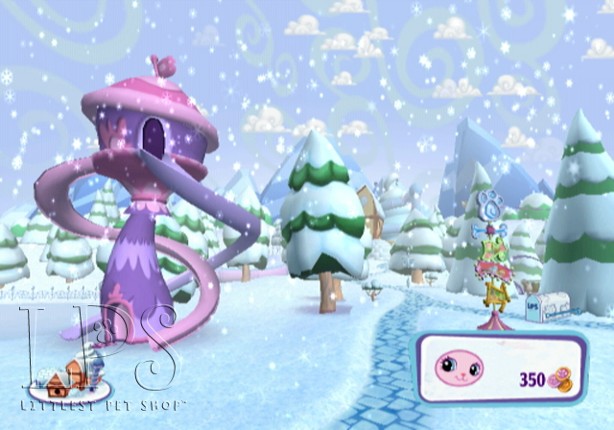 Littlest Pet Shop: Winter Image