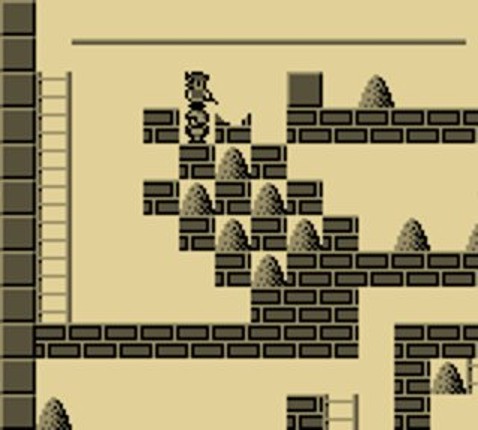Hyper Lode Runner screenshot