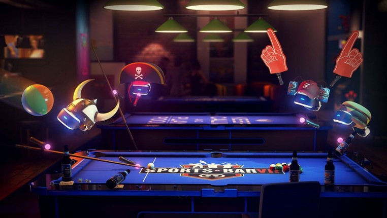 SportsBarVR Image