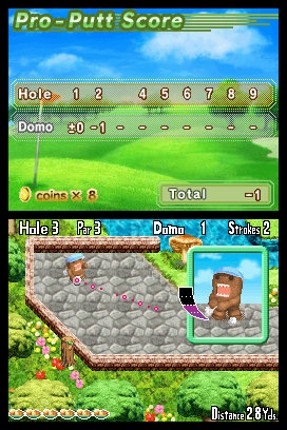 Pro-Putt Domo Image