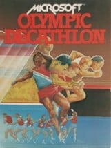 Olympic Decathlon Image