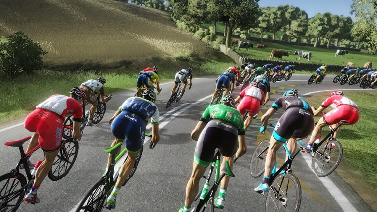 Tour de France 2014 screenshot