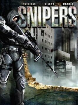 Games like Snipers: Invisible, Silent, Deadly