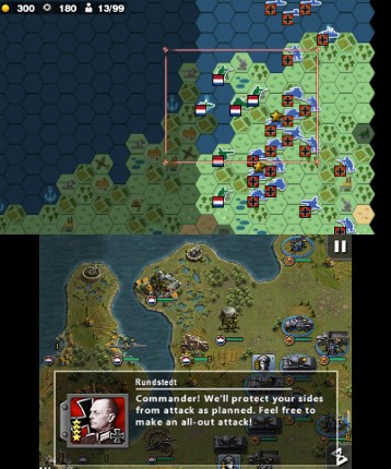 Glory of Generals Image