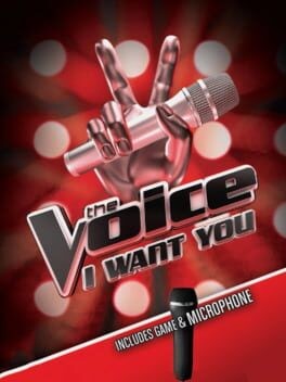 Games like The Voice: I Want You