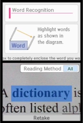 Dictionary 6 in 1 with Camera Function Image