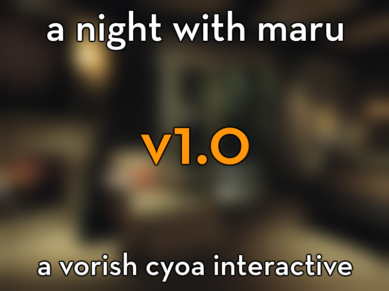 Games like A Night With Maru