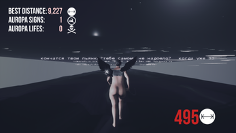 Auropa GraveRunner screenshot