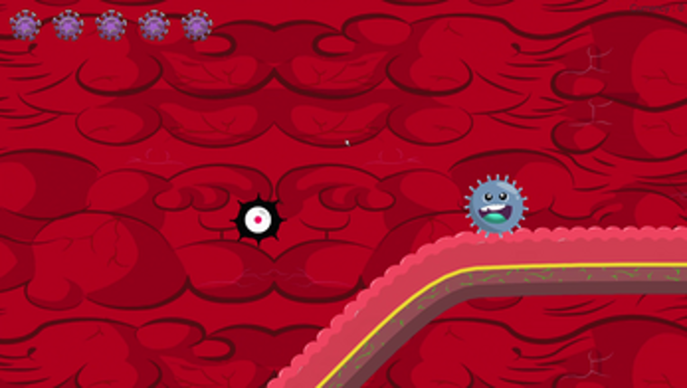 Bacteroid screenshot