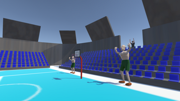 BasketShoot screenshot