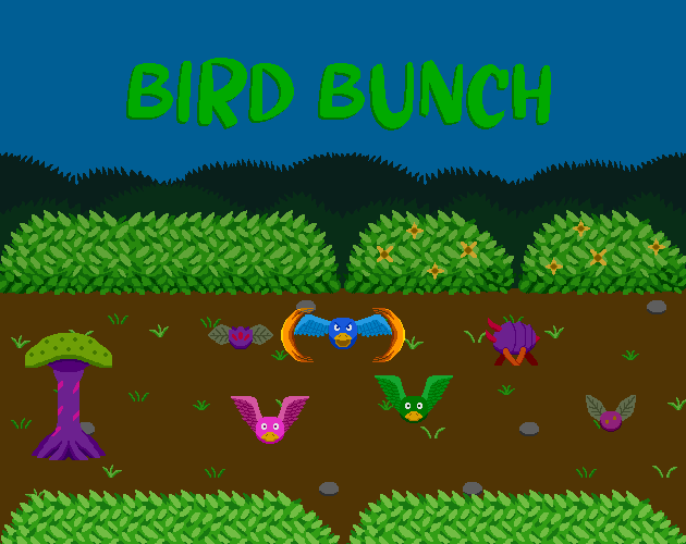 Games like Bird Bunch