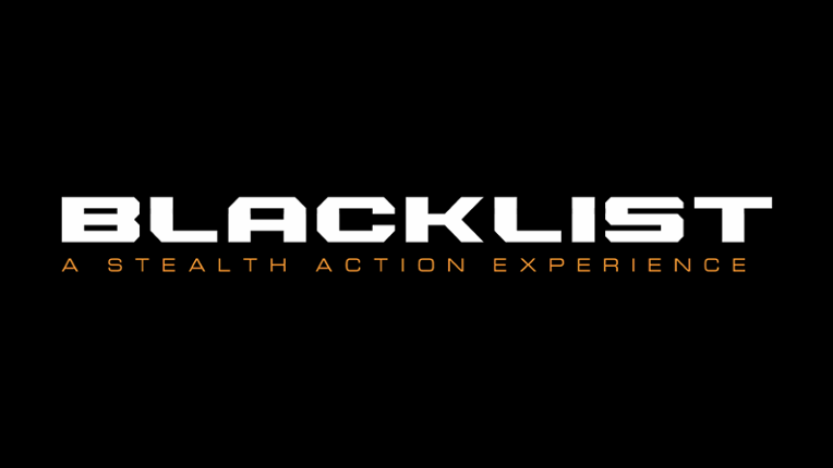 BLACKLIST screenshot