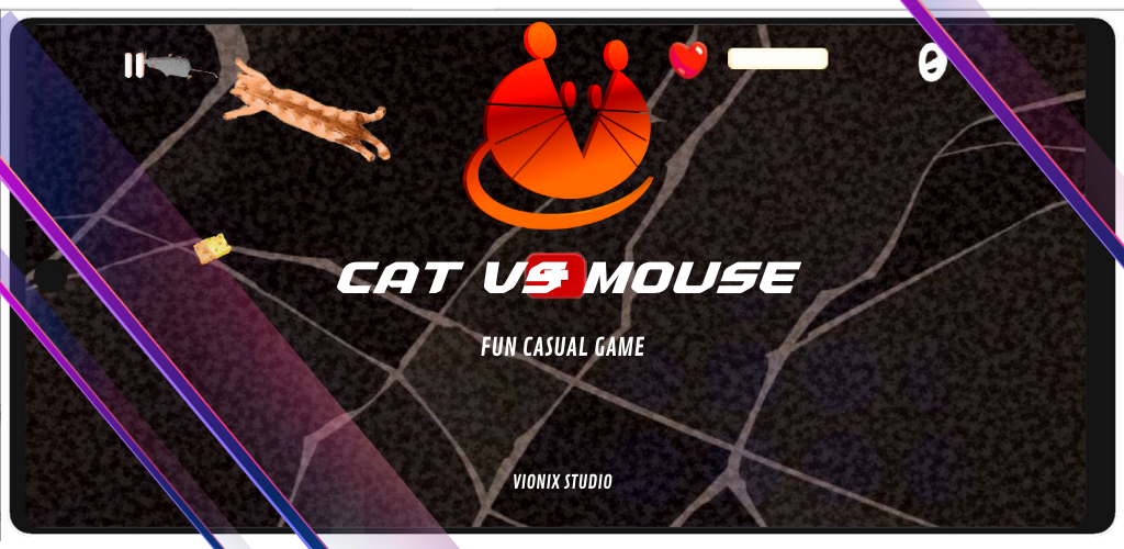 Games like Cat vs Mouse: Fun Casual game