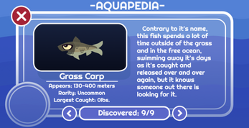Catfishing screenshot