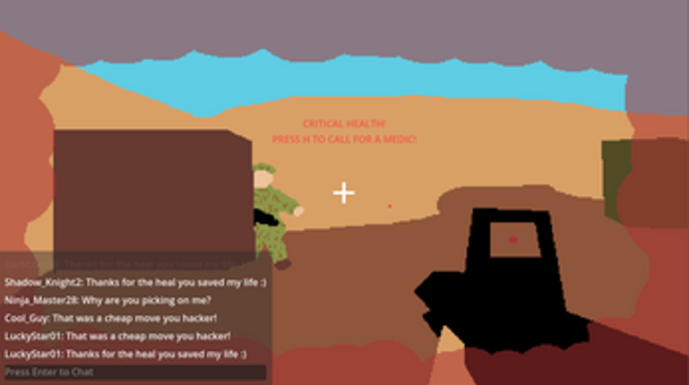Chat Spam! (Trijam 239) Image