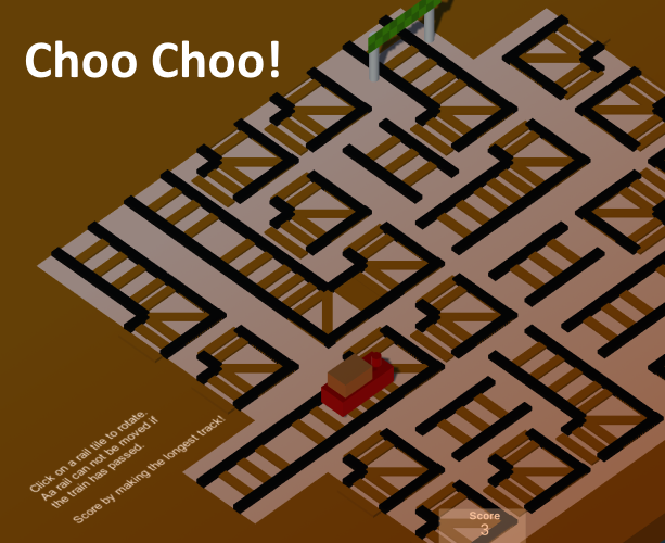 Games like Choo choo!