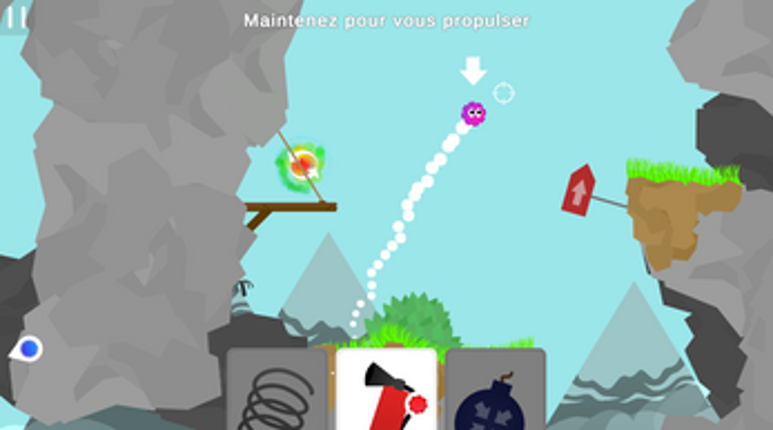 Clueless Alpinists screenshot