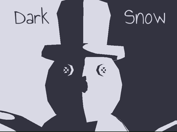 Dark Snow Game Cover