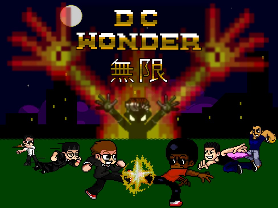 Games like DC Wonder
