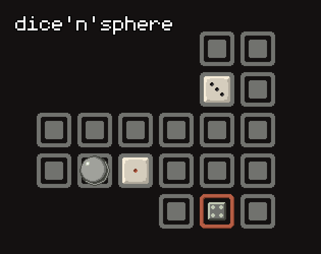 Games like Dice'n'Sphere