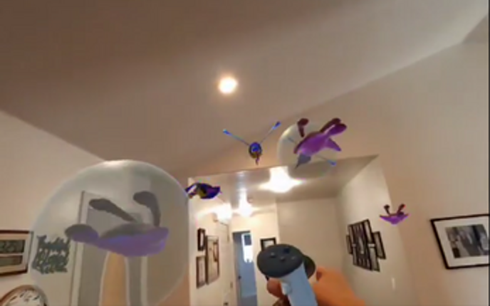Dimension Slippers Image