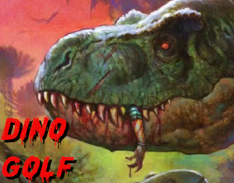 Games like Dino Golf!